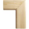 Foder - Liksidigt 16 x 95 mm
