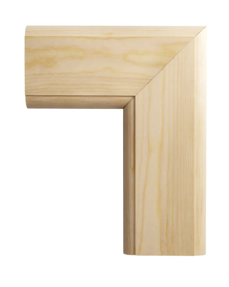Foder - Liksidigt 16 x 95 mm