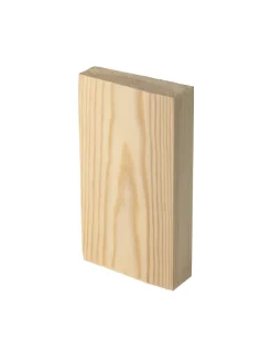 Fodersockel - Universal 24x74 mm