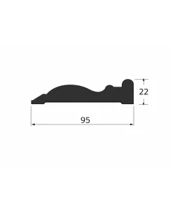 Foder - 1912 Vasastan 95 mm