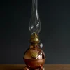 Fotogenlampa - Dragsö koppar