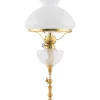 Fotogenlampa - Ekholmen mässing