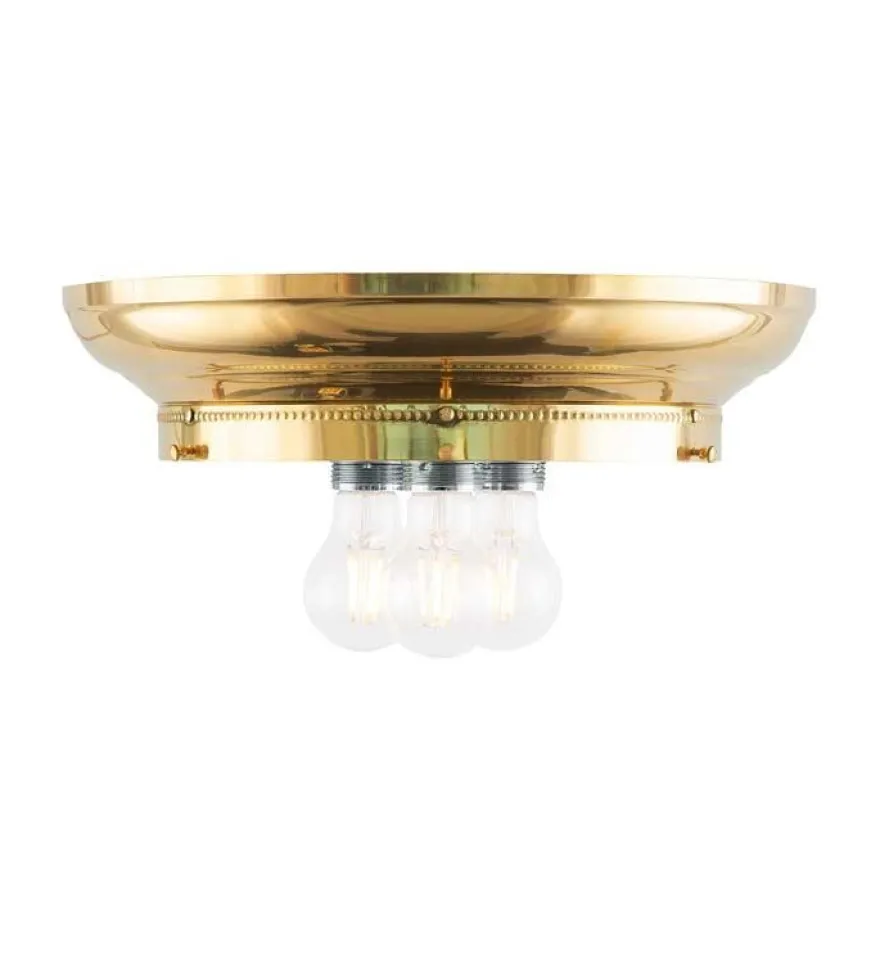 FrödingPlafond 300 (Mässing)