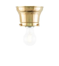 FrödingPlafond 80 (Mässing)