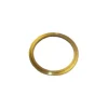 Förhöjningsring till 101-432 - Mässing, 3 mm