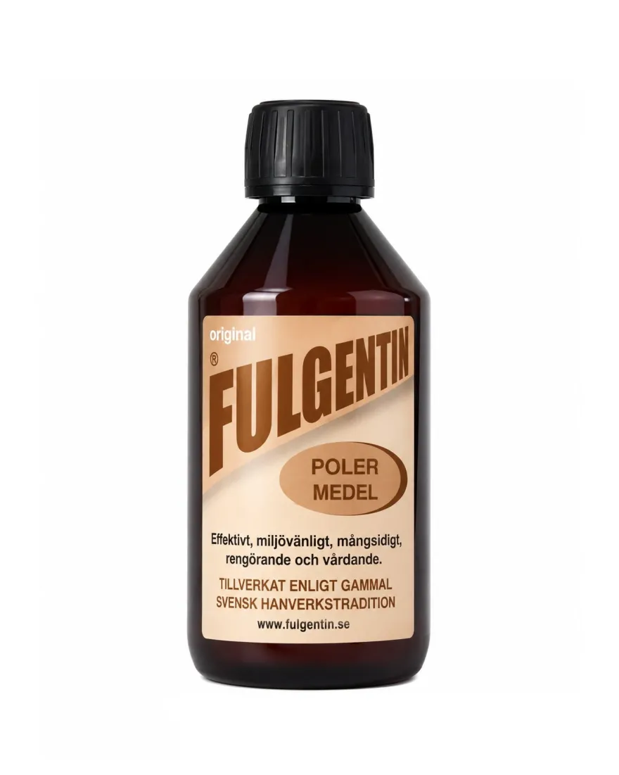 Fulgentin - Rengörings- & polérmedel 250 ml