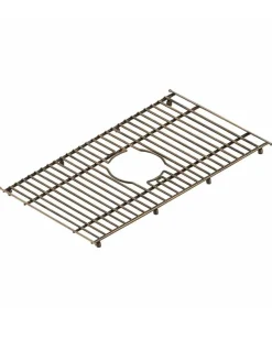 Galler till diskho - Shaws Classic Butler 800, antik brons