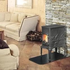 Gjutjärnskamin - Kamin Dovre 40 CBS-2