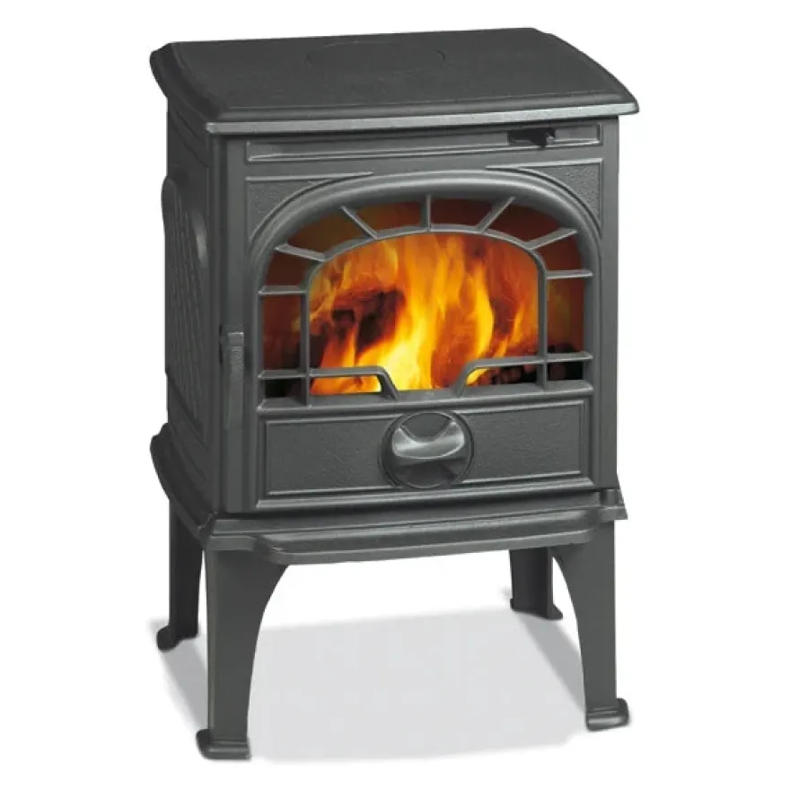 Gjutjärnskamin - Kamin Dovre 250 CBS