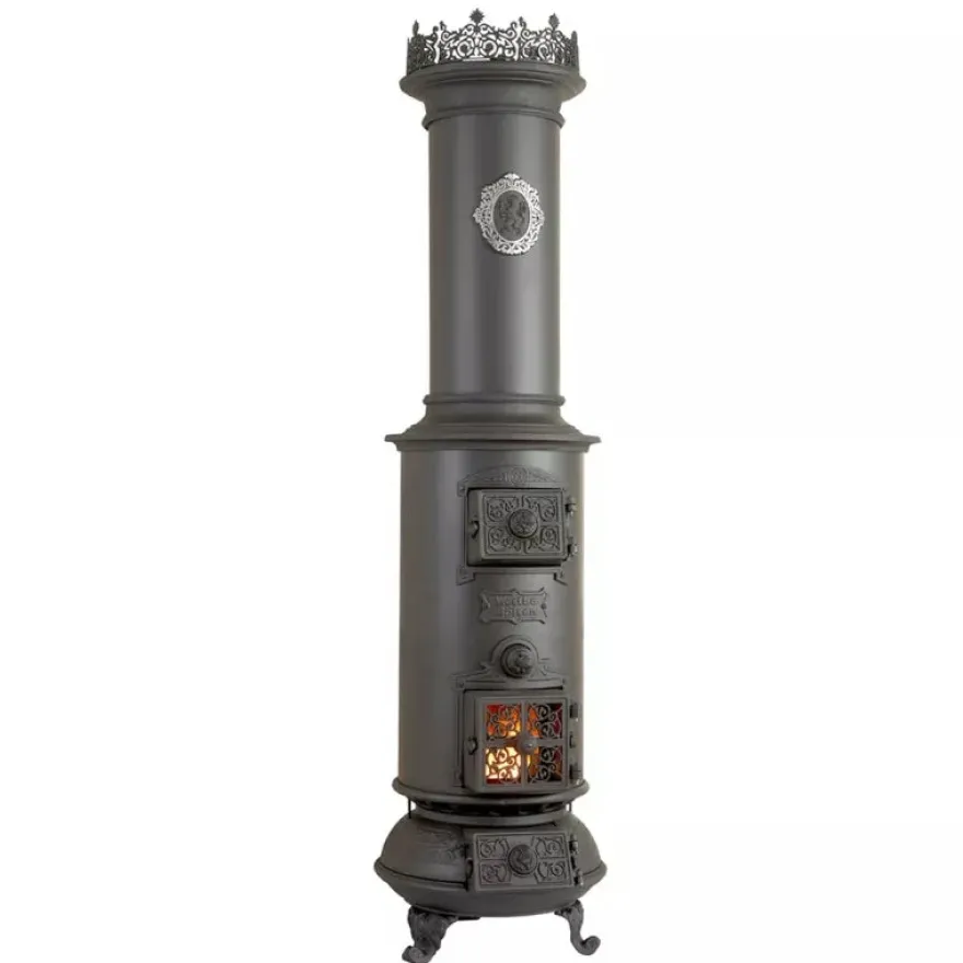 Gjutjärnskamin - Kamin Westbo Classic