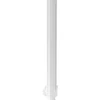 Gjutjärnsradiator Cambridge höjd 81 cm - Fotsektion