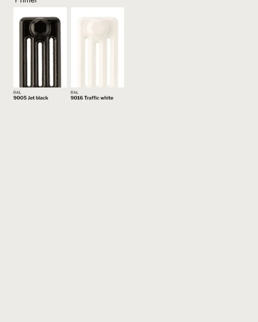 Gjutjärnsradiator - Chester 79 cm