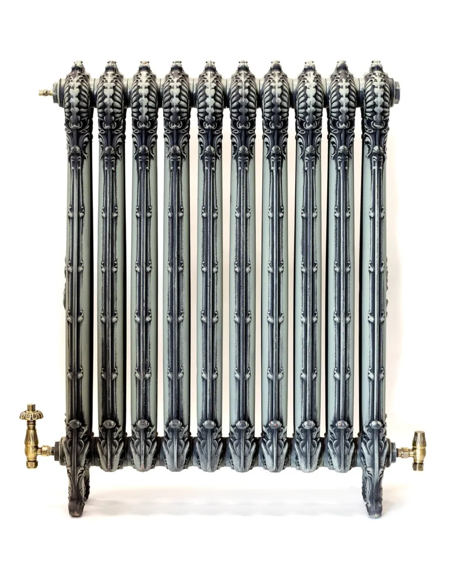 Gjutjärnsradiator - Windsor 99 cm