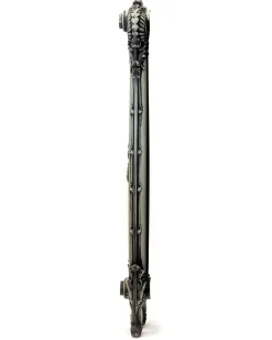 Gjutjärnsradiator Windsor höjd 99 cm - Fotsektion
