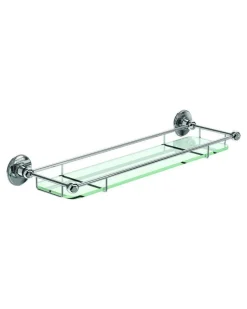 Glashylla WC/Bad - Burlington 55 cm