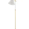 Golvlampa - Gullberg mässing