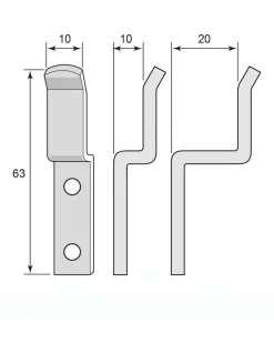 Hake - Aug Stenman 140 nickel