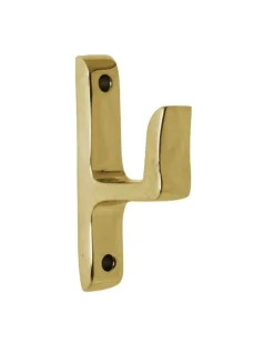 Hake - Låsbolaget 1310 mässing - 34 mm