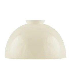 Halvsfär d170 (f60/Benvit)
