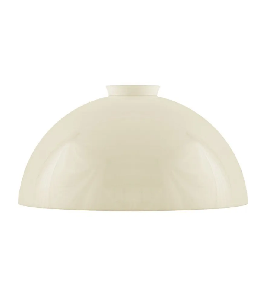 Halvsfär d235 (f60/Benvit)