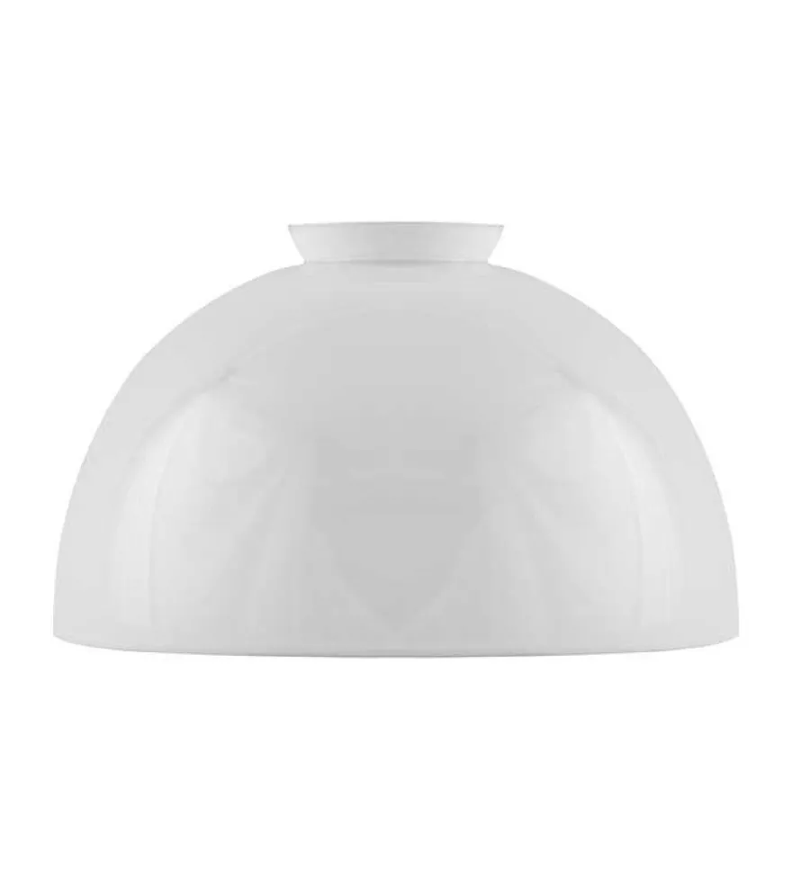 Halvsfär d170 (f60/Vit)