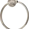 Handduksring Sekelskifte - Krom