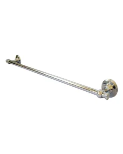 Handduksstång Brighton - Krom 60 cm