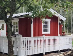 Handledare till räcke - 40 x 85 x 2350 mm
