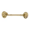 Hasp mässing - Kasthake Sekelskifte 105 mm