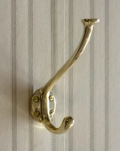 Hattkrok - Mässing, Bårebo