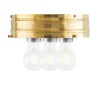 HeidenstamPlafond 200 (Mässing)