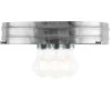 HeidenstamPlafond 300 (Nickel)