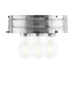 HeidenstamPlafond 200 (Nickel)