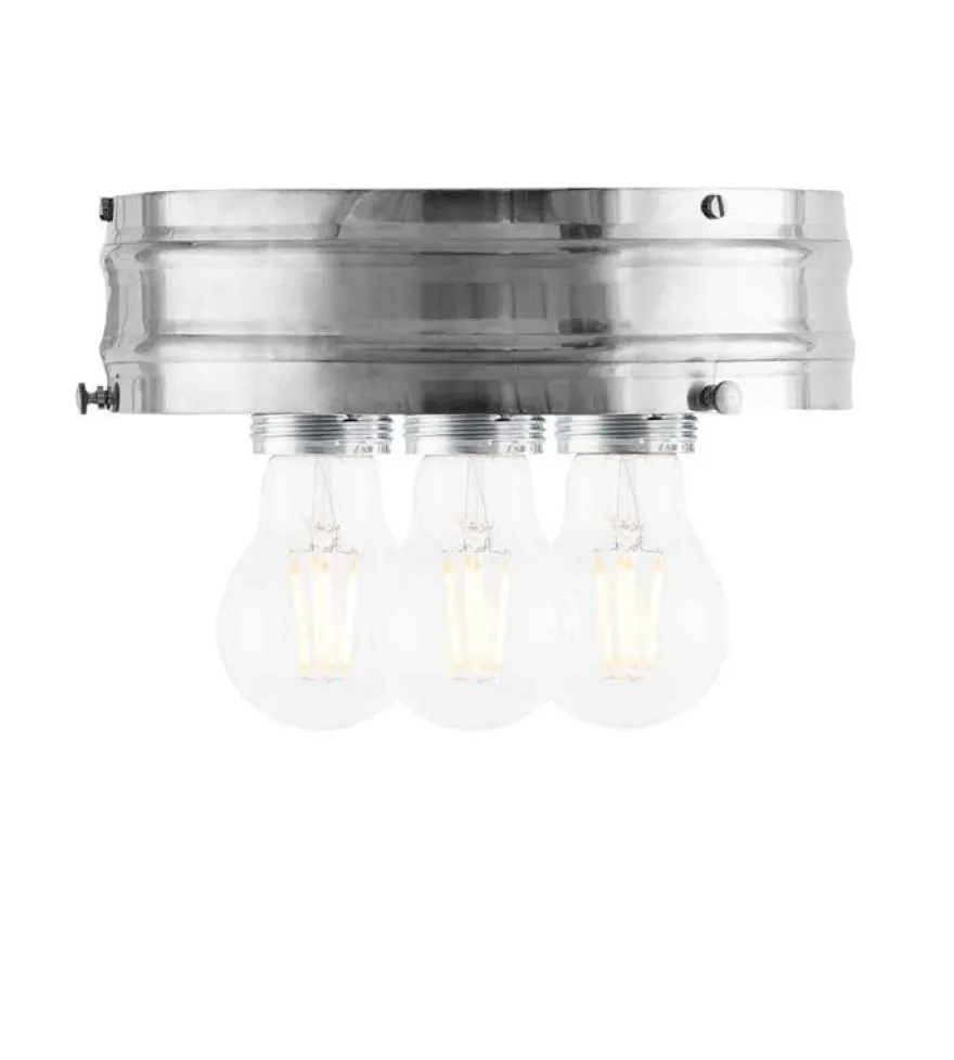 HeidenstamPlafond 200 (Nickel)