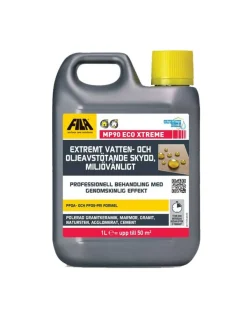 Impregnering - Fila MP90 Eco Xtreme 1L