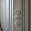 Insats universaldimmer PRO LED vitt porslin - THPG infällt