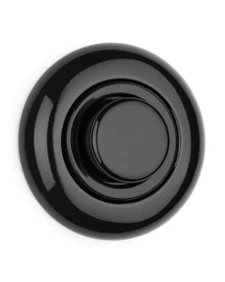 Insats universaldimmer PRO LED svart porslin - THPG infällt