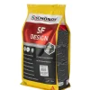 Kakelfog 5 kg - Schönox SF Design silvergrå