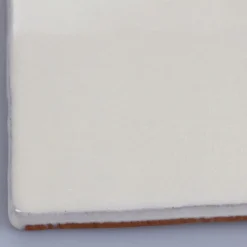 Kakel Mayfair - Krackelerad antikvit 13 x 13 cm blank, lätt vågigt
