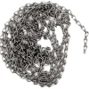 Kakelugnskedja spjälledare - Nickel 2 m