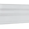 Kakel Victoria - Bröstlist 5 x 20 cm klassisk - vit, blank