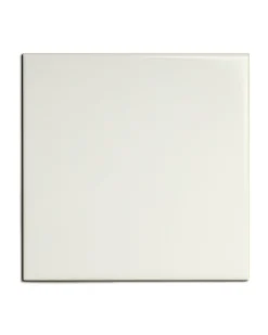 Kakel Victoria - 15 x 15 cm elfenbensvit, blank