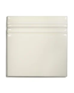 Kakel York - Golvsockel list 14,8 x 14,8 cm mandel
