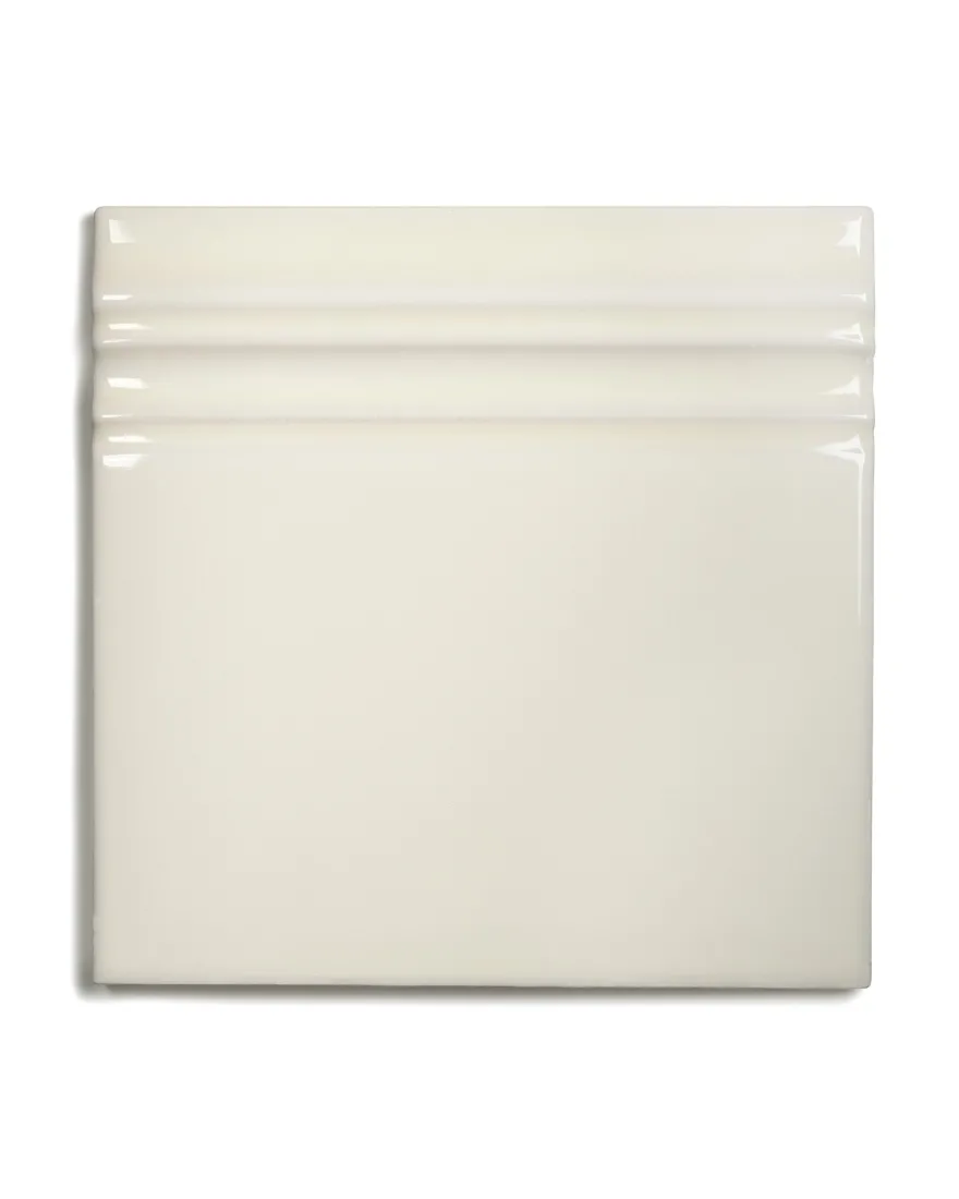 Kakel York - Golvsockel list 14,8 x 14,8 cm mandel