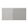 Kakel York - 7,3 x 14,8 cm ljusgrå