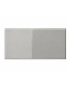 Kakel York - 7,3 x 14,8 cm ljusgrå