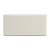 Kakel York - 7,3 x 14,8 cm mandel