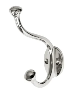 Klädkrok - Nickel, Djurgårdsgatan