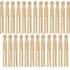 Klädnypor - Gammaldags 25-pack