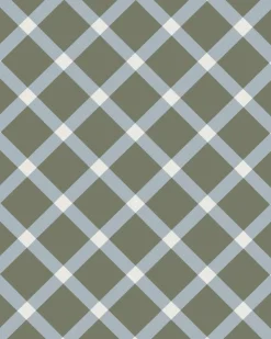 Klinker - Canterbury - Australian green/gråblå/vit
